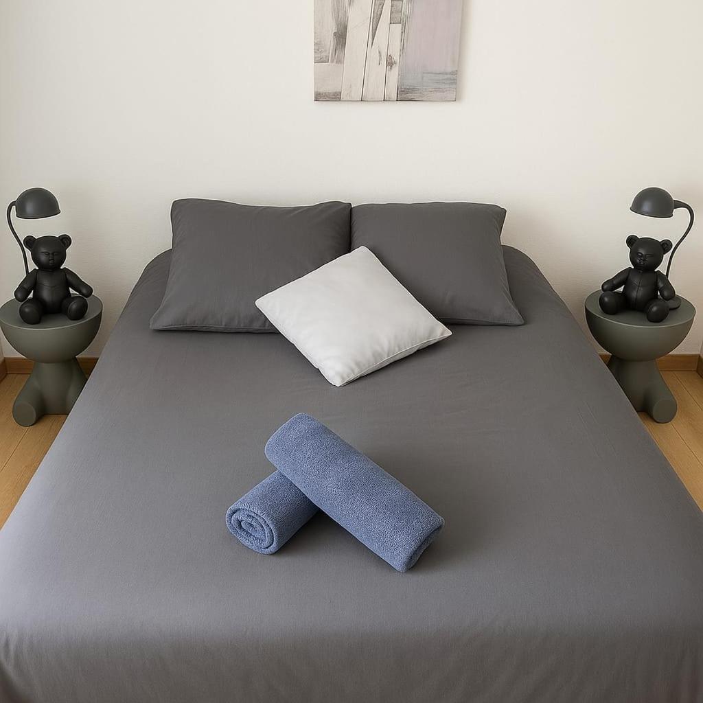 Happy Home Colmar With Private Parking Extérieur photo